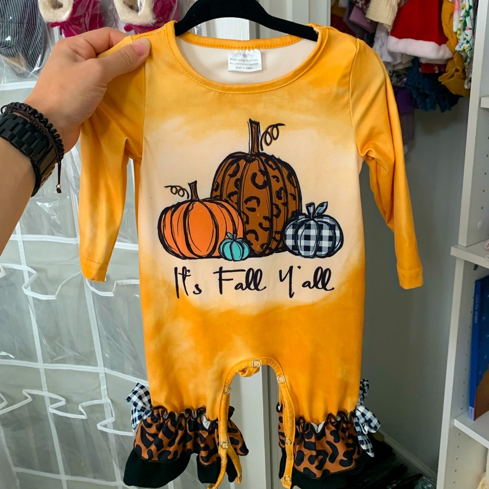 Jumpsuit (3-6M)